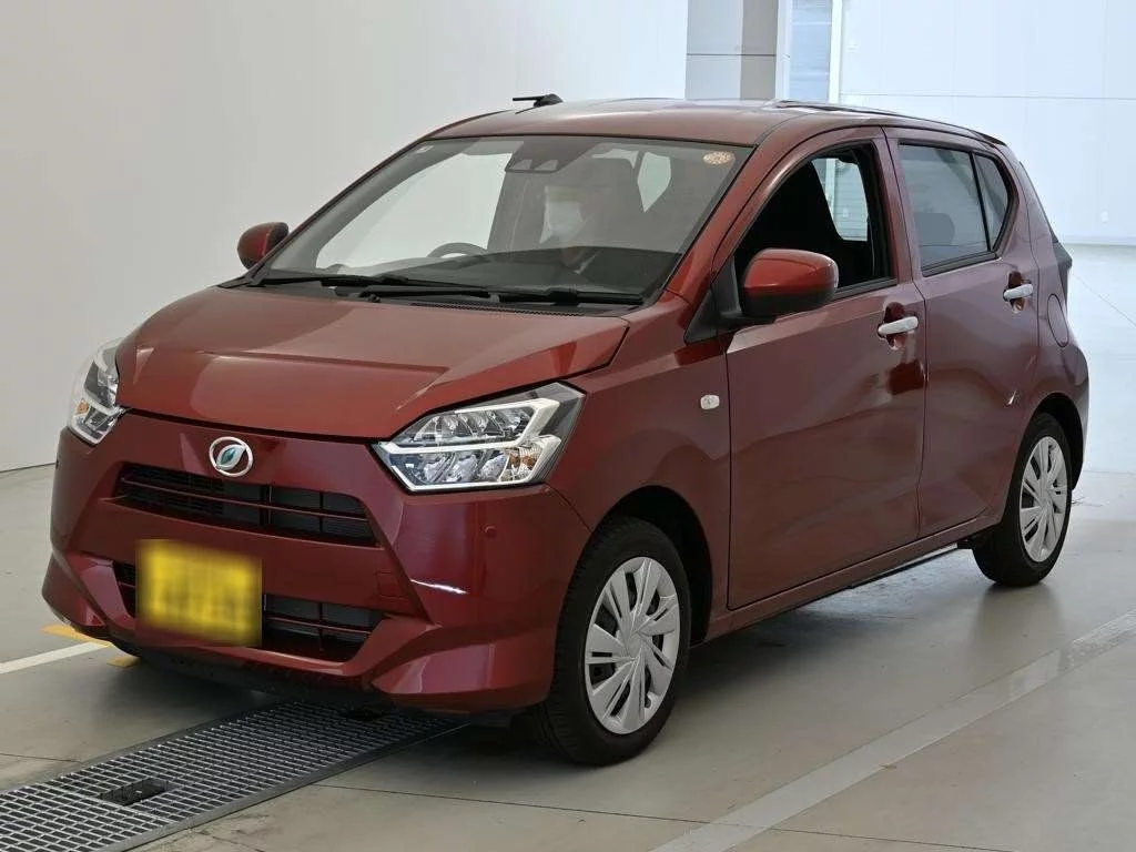 Daihatsu Mira e:S LA350S 2025